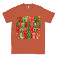 Copper on my husband's naughty list Classic Tee - MaliasSmallBusiness