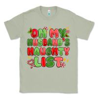Matcha on my husband's naughty list Classic Tee - MaliasSmallBusiness