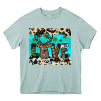 Christmas Love Heavy Core Tee | Teevron