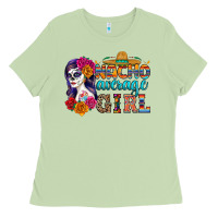 Matcha My first cinco de mayo Ladies Tee - RanaPortraitStore