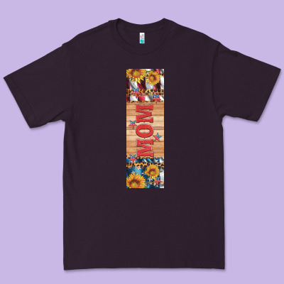 Usa Flag And Mom Penwraps 1 Premium Tee Designed By Artiststas