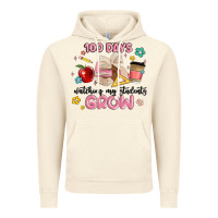 Vintage Artic 100 days of watching my students grow Vintage Hoodie - MaliasSmallBusiness