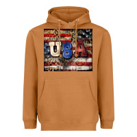 Meerkat usa Heavyweight Hoodie - CowGirlArtShop
