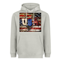 Usa Heavyweight Hoodie | Teevron