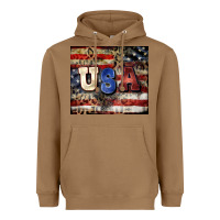Toasted Coconut usa Heavyweight Hoodie - CowGirlArtShop