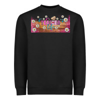 Black teacher life libbey glass Heavyweight Sweatshirt - BundleAndBundleShop