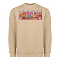 Mushroom teacher life libbey glass Heavyweight Sweatshirt - BundleAndBundleShop