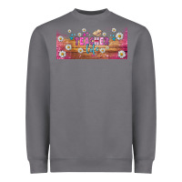 Teacher Life Libbey Glass Heavyweight Sweatshirt | Teevron