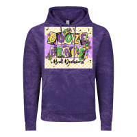 Cloud Purple booze beads Vintage Hoodie - MaliasSmallBusiness