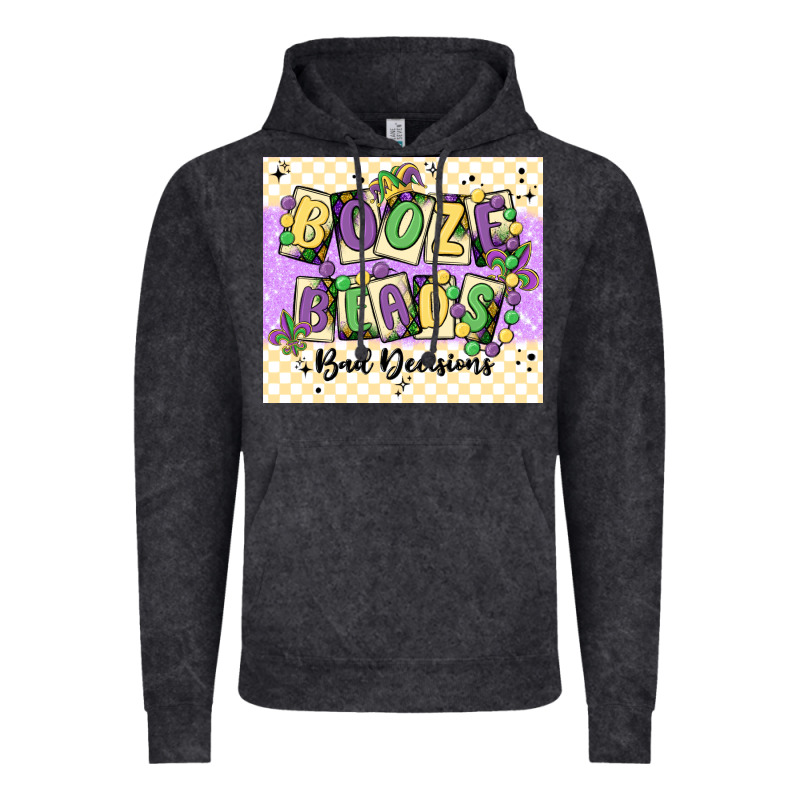 Booze Beads Vintage Hoodie by MaliasSmallBusiness | Teevron