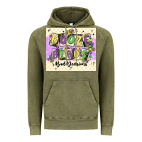 Vintage Olive booze beads Vintage Hoodie - MaliasSmallBusiness