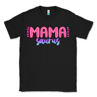 Black mama saurus Classic Tee - MaliasSmallBusiness