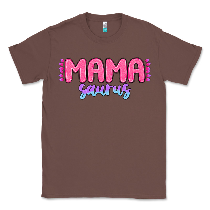 Mama Saurus Classic Tee by MaliasSmallBusiness | Teevron