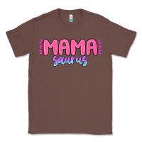 Chestnut mama saurus Classic Tee - MaliasSmallBusiness
