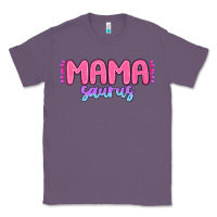 Lavender mama saurus Classic Tee - MaliasSmallBusiness