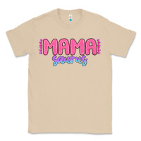 Mushroom mama saurus Classic Tee - MaliasSmallBusiness