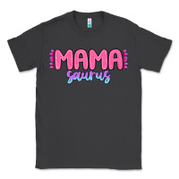 Smoke mama saurus Classic Tee - MaliasSmallBusiness