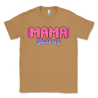 Toasted Coconut mama saurus Classic Tee - MaliasSmallBusiness