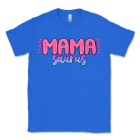 True Royal mama saurus Classic Tee - MaliasSmallBusiness