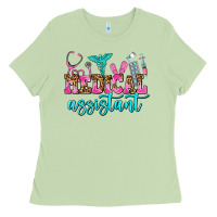 Matcha medical assistant Ladies Tee - AdoDesignShop