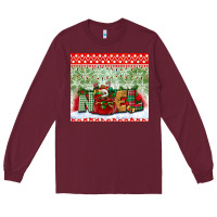 Noel Tumbler Long Sleeve Tee | Teevron