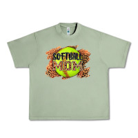 Oil Green softball mom Urban Heavy Tee - AdoDesignShop
