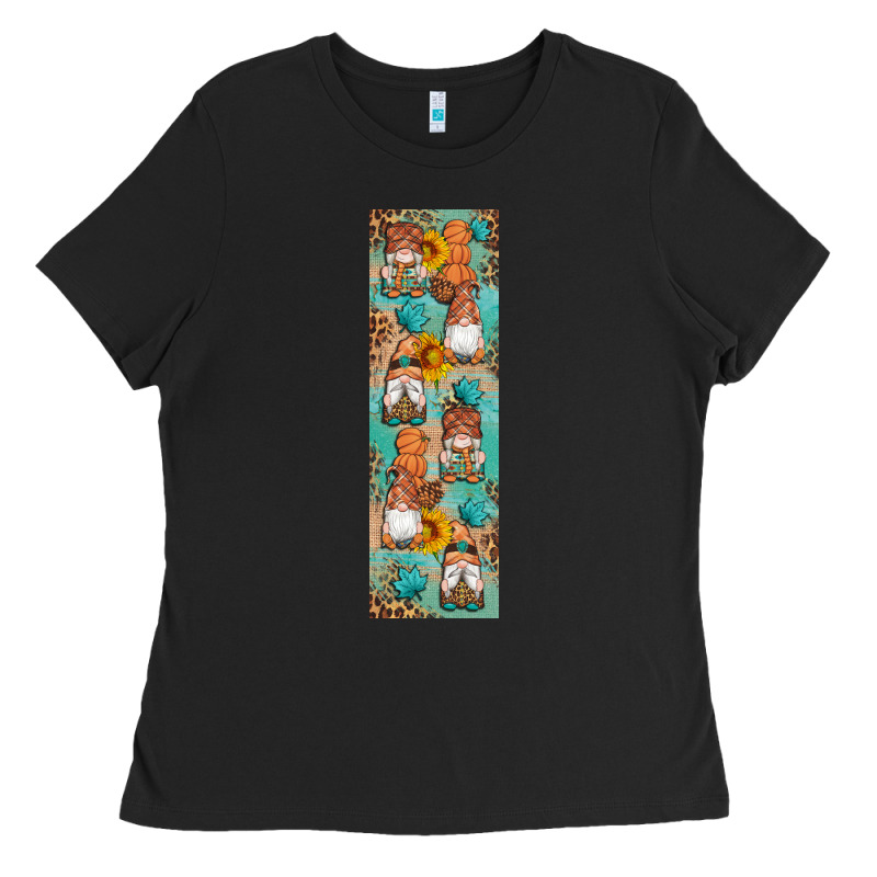 Fall Gnomes Ladies Tee by Artiststas | Teevron