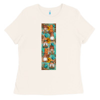 Bone Fall Gnomes Ladies Tee - Artiststas