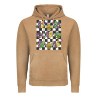 Vintage Camel mardi gras Vintage Hoodie - MaliasSmallBusiness