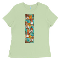 Matcha Fall Gnomes Ladies Tee - Artiststas