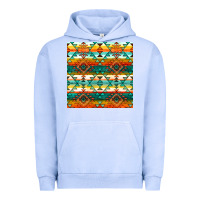 Pigment Grape Ice native american aztec seamless pattern 1 Urban Hoodie - BundleAndBundleShop