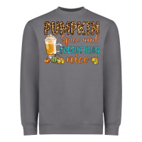 Storm pumpkin spice and everything nice Heavyweight Sweatshirt - BundleAndBundleShop