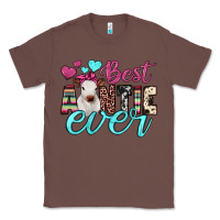 Chestnut best auntie ever Classic Tee - JahusDesignShop