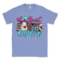 Colony Blue best auntie ever Classic Tee - JahusDesignShop