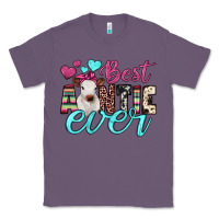 Lavender best auntie ever Classic Tee - JahusDesignShop