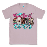 Lilac best auntie ever Classic Tee - JahusDesignShop