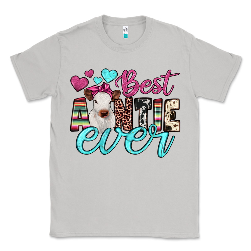 Best Auntie Ever Classic Tee by JahusDesignShop | Teevron