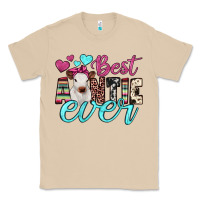 Mushroom best auntie ever Classic Tee - JahusDesignShop