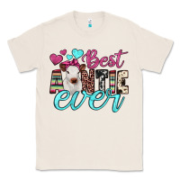 Natural best auntie ever Classic Tee - JahusDesignShop