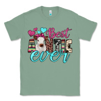 Sage best auntie ever Classic Tee - JahusDesignShop