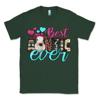 Sports Green best auntie ever Classic Tee - JahusDesignShop