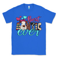 True Royal best auntie ever Classic Tee - JahusDesignShop