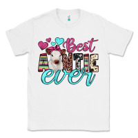 White best auntie ever Classic Tee - JahusDesignShop