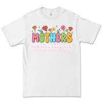 White mothers are like flowers Premium Tee - JahusDesignShop
