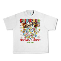 Lunar Rock griswold illumination Urban Heavy Tee - MaliasSmallBusiness