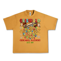 Peanut Butter griswold illumination Urban Heavy Tee - MaliasSmallBusiness