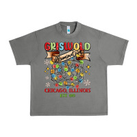 Tornado griswold illumination Urban Heavy Tee - MaliasSmallBusiness