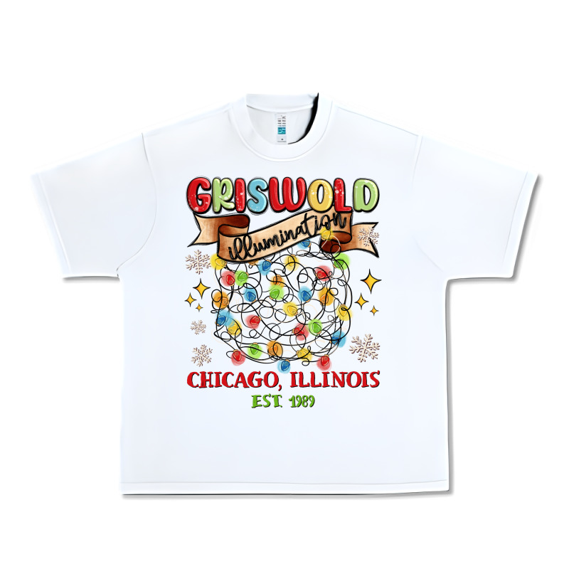 Griswold Illumination Urban Heavy Tee by MaliasSmallBusiness | Teevron