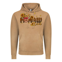 Vintage Camel best mamaw ever cow Vintage Hoodie - MaliasSmallBusiness