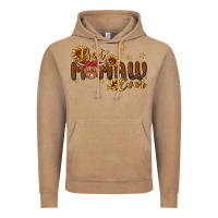 Vintage Coffee best mamaw ever cow Vintage Hoodie - MaliasSmallBusiness